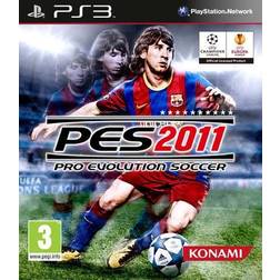 PES 2011 Jeu console PS3