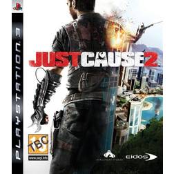 Just Cause 2 Essentials Juego de PS3