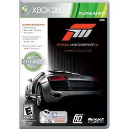 Forza Motorsport 3 (Ultimative Sammlung)