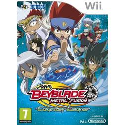 Beyblade: Metal Fusion (Wii)