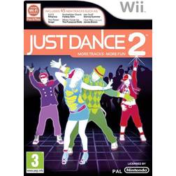 Just Dance 2 (Wii)