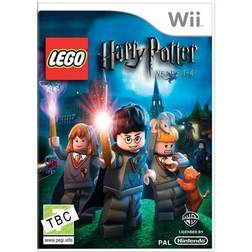 LEGO Harry Potter: Years 1-4 (Wii)