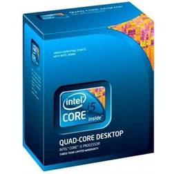 Intel Core i5-760 2.8GHz Socket 1156 1250MHz Box