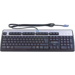 HP Standard Keyboard 2004 PS/2