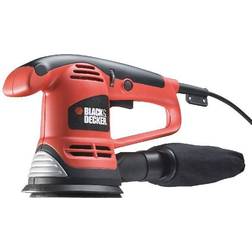 Black & Decker Epäkeskohiomakone 480W