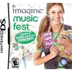 Imagine: Music Fest (DS)