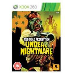 Red Dead Redemption: Undead Nightmare (Xbox 360)