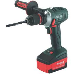 Metabo Taladro De Percusión 18v 4ah