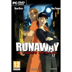 Runaway: A Twist of Fate (PC)