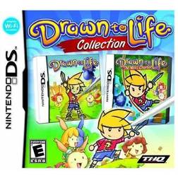 Drawn To Life Collection (DS)