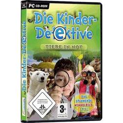 Die Kinderdetektive: Tiere in Not (PC)