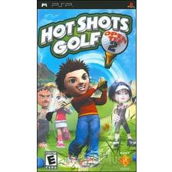 Hot Shots Golf: Open Tee 2 (PSP)