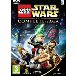 LEGO Star Wars: The Complete Saga (Mac)