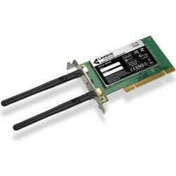 Linksys Wireless-N PCI Adapter with Dual-Band (WMP600N)