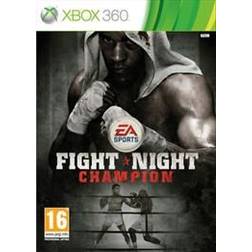 Fight Night Champion (Xbox 360)