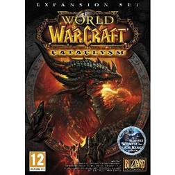 World of Warcraft: Cataclysm (PC)