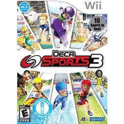 Deca Sports 3 (Wii)