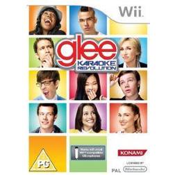 Karaoke Revolution: Glee (Wii)