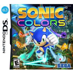 Sonic Colours (DS)