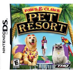 Paws & Claws: Pet Resort (DS)
