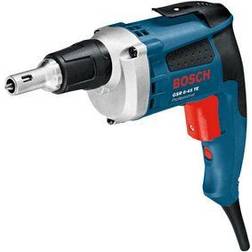 Bosch Visseuse plaquiste GSR 6-45 TE