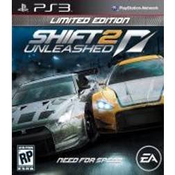 Need For Speed: Shift 2 Unleashed - Limited Edition (PS3)