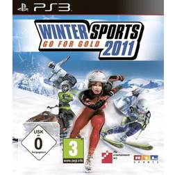 Winter Sports 2011: Go for Gold (PS3)