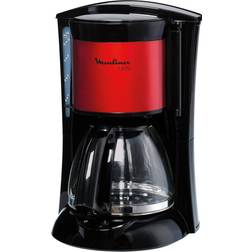 Moulinex Subito Cafetière Filtre Inox 1.25 L 10 À 15 Tasses