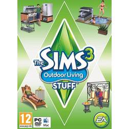 Sims 3: Utomhuslyx Prylpaket (PC)