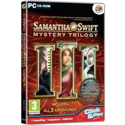 Samantha Swift: Mystery Trilogy (PC)