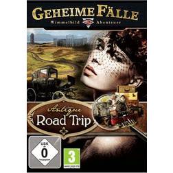 Geheime Fälle: Antique Road Trip (PC)