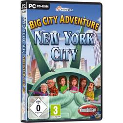 Big City Adventure: New York (PC)