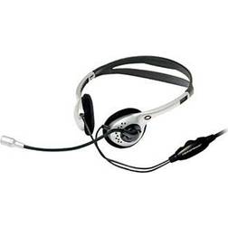 Conceptronic Micro-casque Sur-oreille USB CCHATSTARU2B