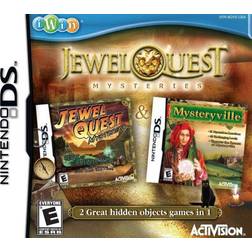 Jewel Quest Mysteries (DS)