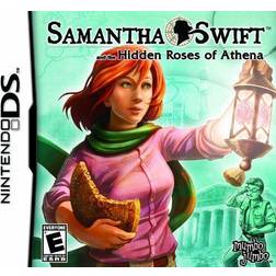 Samantha Swift and the Hidden Roses of Athena (DS)