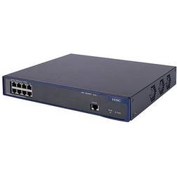 HP A3000-8G-PoE+ Wireless Switch (JD444A)