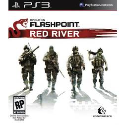 Operation Flashpoint: Red River (PS3)