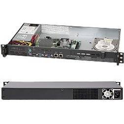 SuperMicro SC503L-200B Server 200W / Black