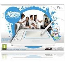 U Draw Studio Bundle (Wii)