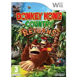 Donkey Kong Country Returns (Wii)