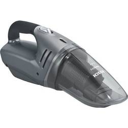 Bosch BKS4043 Aspiradora De Mano Negro Plata Sin Bolsa