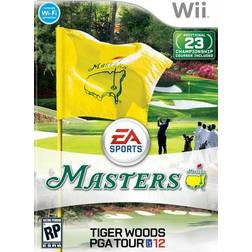 Tiger Woods PGA Tour 12: The Masters (Wii)
