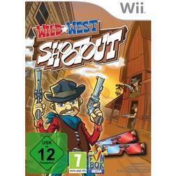 Wild West Shootout (Wii)