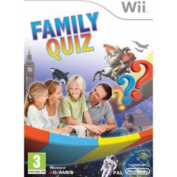 Family Quiz (Wii)