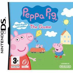 Peppa Pig: Theme Park Fun (DS)