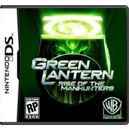 Green Lantern: Rise Of The Manhunters (DS)