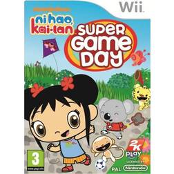 Ni Hao Kai-Lan: Super Game Day (Wii)