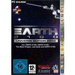 Earth 2160: Universe Edition 2010 (PC)