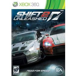 Shift 2 Unleashed Juego XBOX 360