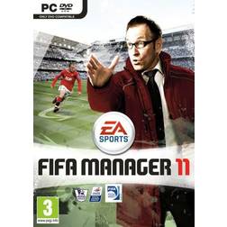 FIFA Manager 11 (PC)